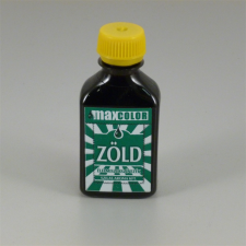 Szilas élelmiszerszínezék zöld 30 ml alapvető élelmiszer