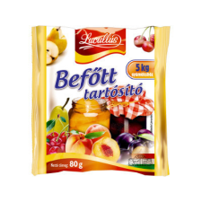 Szilas Food Kft Lucullus Befőtt tartósító 80g alapvető élelmiszer