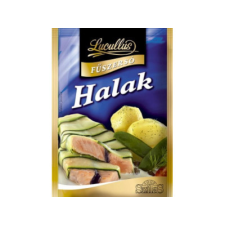 Szilas Food Kft Lucullus Fokhagymás só 30g alapvető élelmiszer