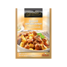Szilas Food Kft Lucullus fűszerkeverék Brassói aprópecsenye 32g alapvető élelmiszer