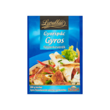 Szilas Food Kft Lucullus gyorspác 30g Gyros alapvető élelmiszer