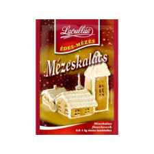Szilas Food Kft Lucullus Mézeskalács fűszerkeverék 14g alapvető élelmiszer