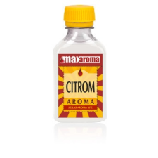 Szilas Szilas aroma max citrom 30 ml alapvető élelmiszer