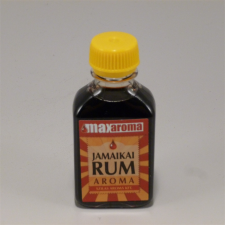 Szilas Szilas aroma max jamaikai rum 30 ml alapvető élelmiszer