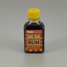 Szilas Szilas aroma max kingston rum 30 ml alapvető élelmiszer