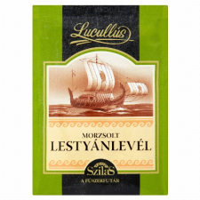Szilasfood Kft. Lucullus morzsolt lestyánlevél 5 g alapvető élelmiszer