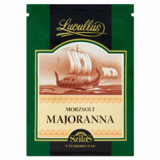 Szilasfood Kft. Lucullus morzsolt majoranna 5 g alapvető élelmiszer