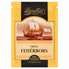Szilasfood Kft. Lucullus őrölt fehérbors 16 g alapvető élelmiszer