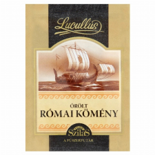Szilasfood Kft. Lucullus őrölt római kömény 15 g alapvető élelmiszer