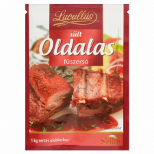 Szilasfood Kft. Lucullus sült oldalas fűszersó 50 g alapvető élelmiszer