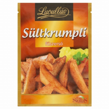 Szilasfood Kft. Lucullus sültkrumpli fűszersó 30 g alapvető élelmiszer