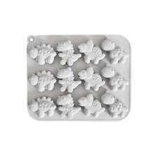  Szilikon bonbon és csokoládé forma-Dinók sütés és főzés