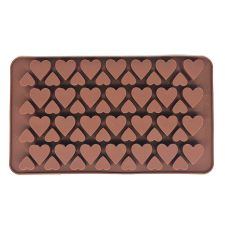  Szilikon bonbon és csokoládé forma-szívecskék sütés és főzés