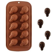  Szilikon bonbon forma Sikoly sütés és főzés