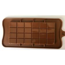  Szilikon csoki öntőforma - Tábla forma nagy sütés és főzés