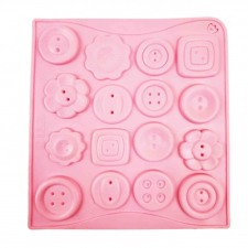  SZILIKON CSOKIÖNTŐ FORMA - GOMBOK sütés és főzés