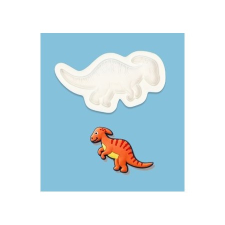  Szilikon dinoszaurusz mintázó - PARASAUROLOFUS sütés és főzés