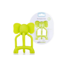 Szilikon fogószalag GiliGums Elephant rágóka