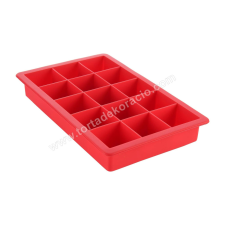  Szilikon forma 15 részes, négyszög sütés és főzés