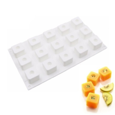  Szilikon Forma- Micro Spuare konyhai eszköz