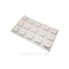  Szilikon forma, sushi maki, 15 db-os, 30×18 cm sütés és főzés