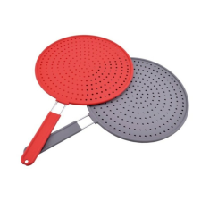 Szilikon fröccsenésgátló / Zsírfogó 28 cm sütés és főzés