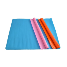  Szilikon gyúrólap 60x43cm (választható szín) konyhai eszköz