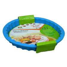  Szilikon kerek sütőforma konyhai eszköz