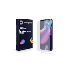  Szilikon kijelzővédő fólia, Duragon, kompatibilis a következőkkel Iphone 12, prémium matt ütésálló mobiltelefon kellék