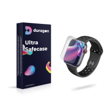 Szilikon kijelzővédő fólia, Duragon, kompatibilis a következőkkel OnePlus Watch, okosóra kellék