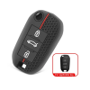  Szilikon kulcsház Citroen C5 C3 C4 C8 Berlingohoz Peugeot Partner Rifterhez 208 308 508 407 2008 3008 Expert Csomagtartó középgomb