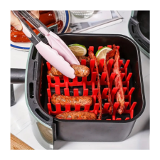  Szilikon légsütő grill állvány sütés és főzés