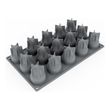 Szilikon mousse forma - 3D körte sütés és főzés
