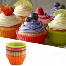 Szilikon muffin forma, muffin sütőforma sütés és főzés