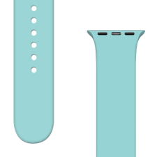 Szilikon óraszíj 38/ 40/ 41 mm, menta óraszíj
