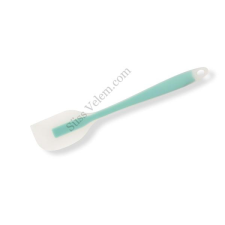 Szilikon Spatula, 27 cm – Pasztell Szín, Kényelmes Használat konyhai eszköz