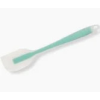  Szilikon spatula ,színes nyél-átlátszó fej, 28 cm