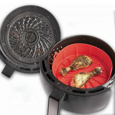  Szilikon sütőedény Air Fryer-hez 16 cm sütés és főzés