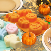  Szilikon sütőforma – halloween-i – 23 x 17 x 3 cm