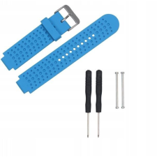 Szilikon szíj Garmin 220/230/235/620/630/735XT COLOURS-hoz okosóra kellék