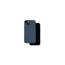  Szilikon tok Samsung Galaxy S24 FE-hez, sötétkék tok és táska