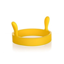  Szilikon tükörtojás forma kör konyhai eszköz