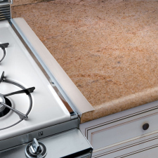  Szilikon védőszegély tűzhely és konyhapult közé Átlátszó konyhai eszköz