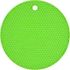  Szilikonos edényalátét zöld konyhai eszköz