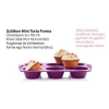  Szilikonos Mini torta forma/Muffinforma - Tupperware
