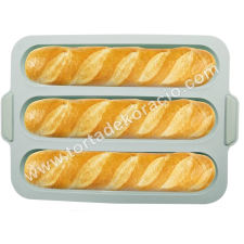  Szilkon bagett sütő forma sütés és főzés