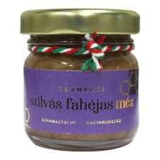 Szilvás fahéjas méz 50gramm alapvető élelmiszer