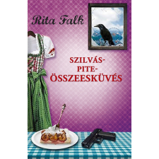  Szilváspite-összeesküvés regény