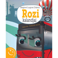 Szilvia és Társa Kft Rozi kalandjai - Beszélgetős mesekönyv gyermek- és ifjúsági könyv