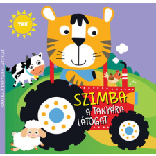  - Szimba a tanyára látogat egyéb könyv